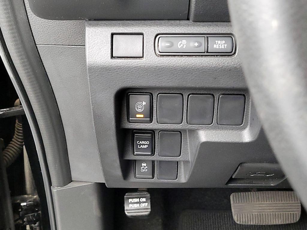 used 2023 Nissan Frontier car, priced at $31,998