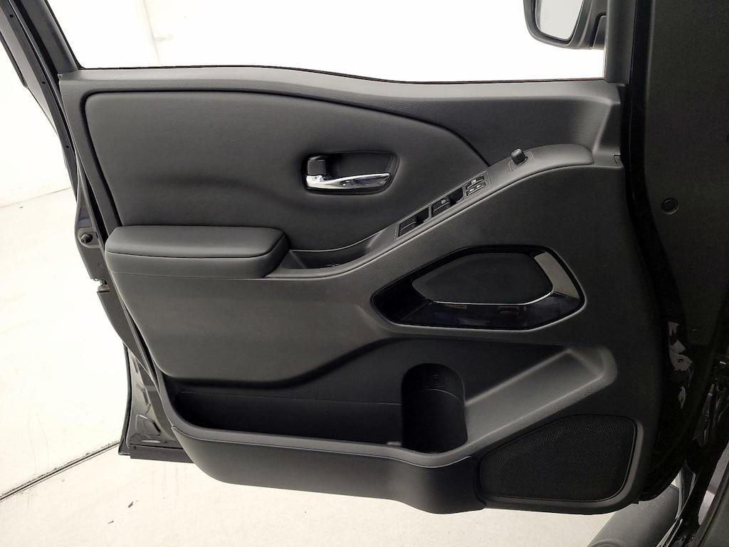 used 2023 Nissan Frontier car, priced at $31,998