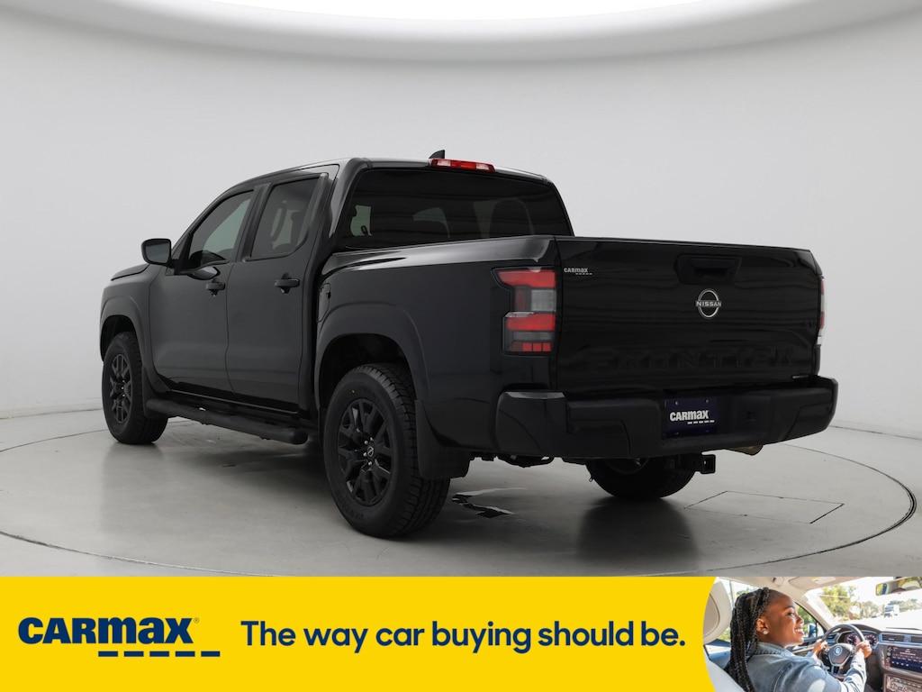 used 2023 Nissan Frontier car, priced at $31,998