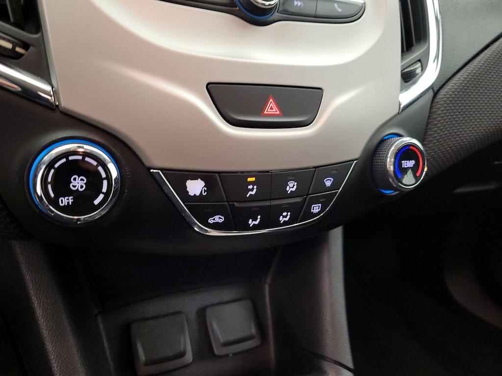 used 2017 Chevrolet Cruze car, priced at $12,599