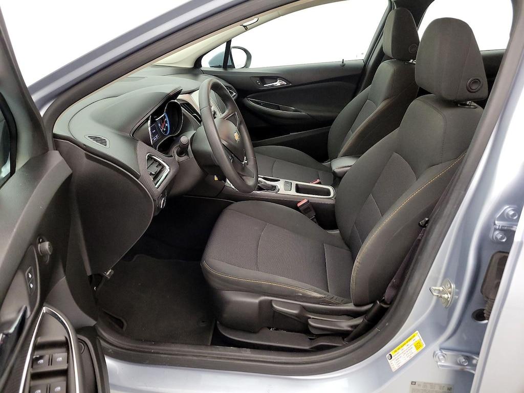 used 2017 Chevrolet Cruze car, priced at $12,599