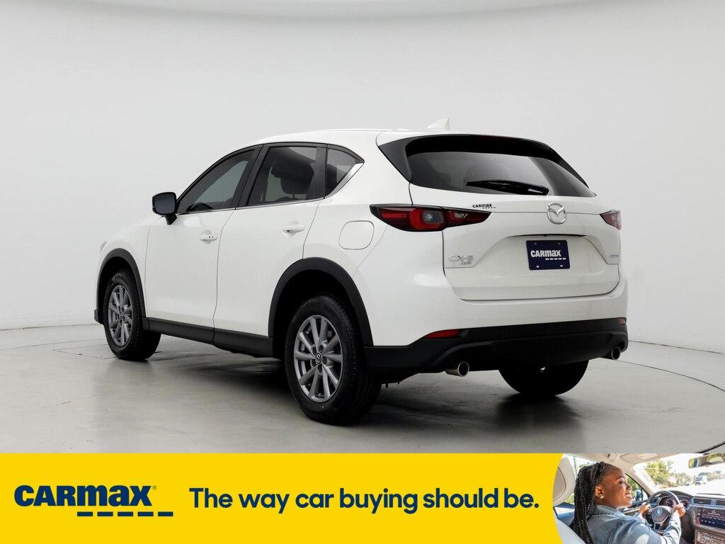 used 2023 Mazda CX-5 car, priced at $25,998