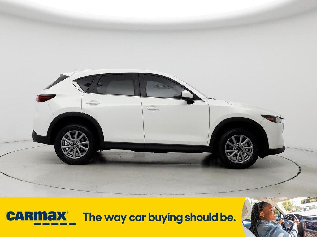 used 2023 Mazda CX-5 car, priced at $25,998