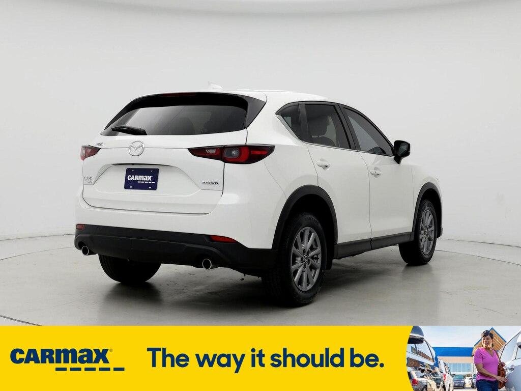 used 2023 Mazda CX-5 car, priced at $25,998