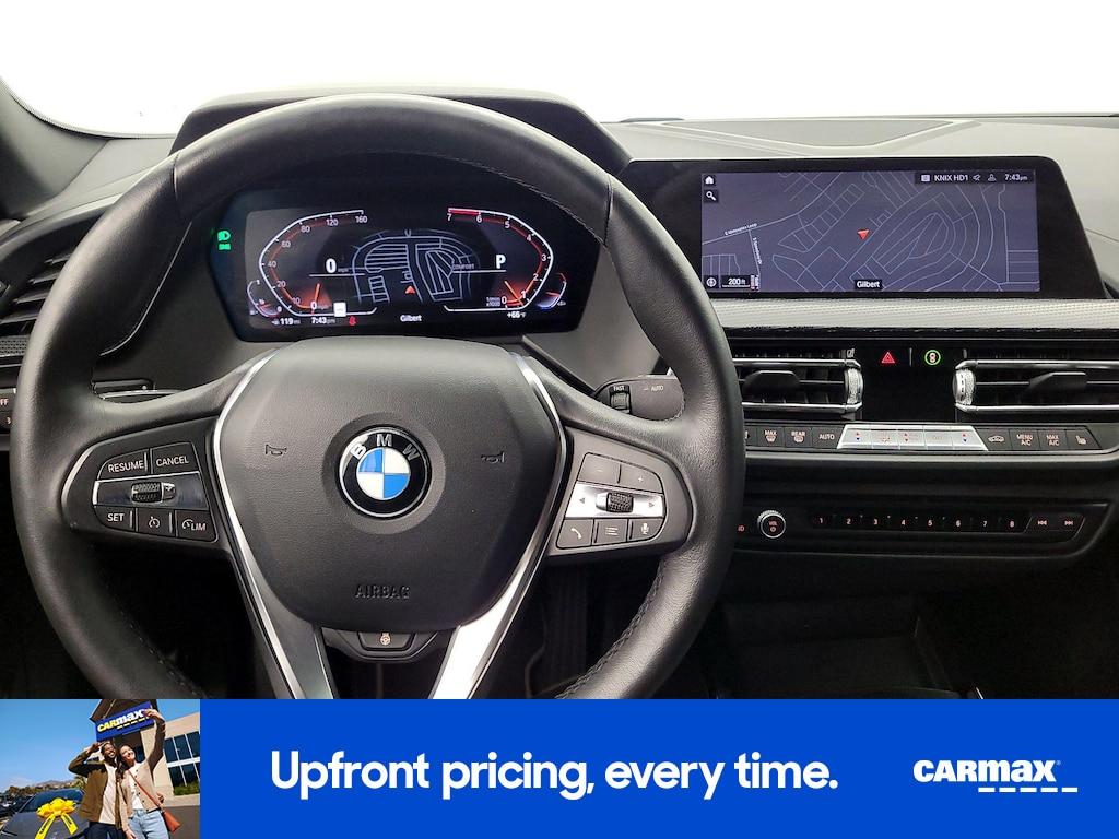used 2022 BMW 228 Gran Coupe car, priced at $26,998