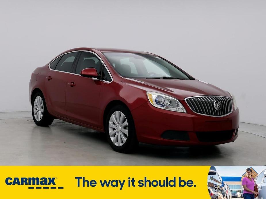 used 2016 Buick Verano car, priced at $15,998