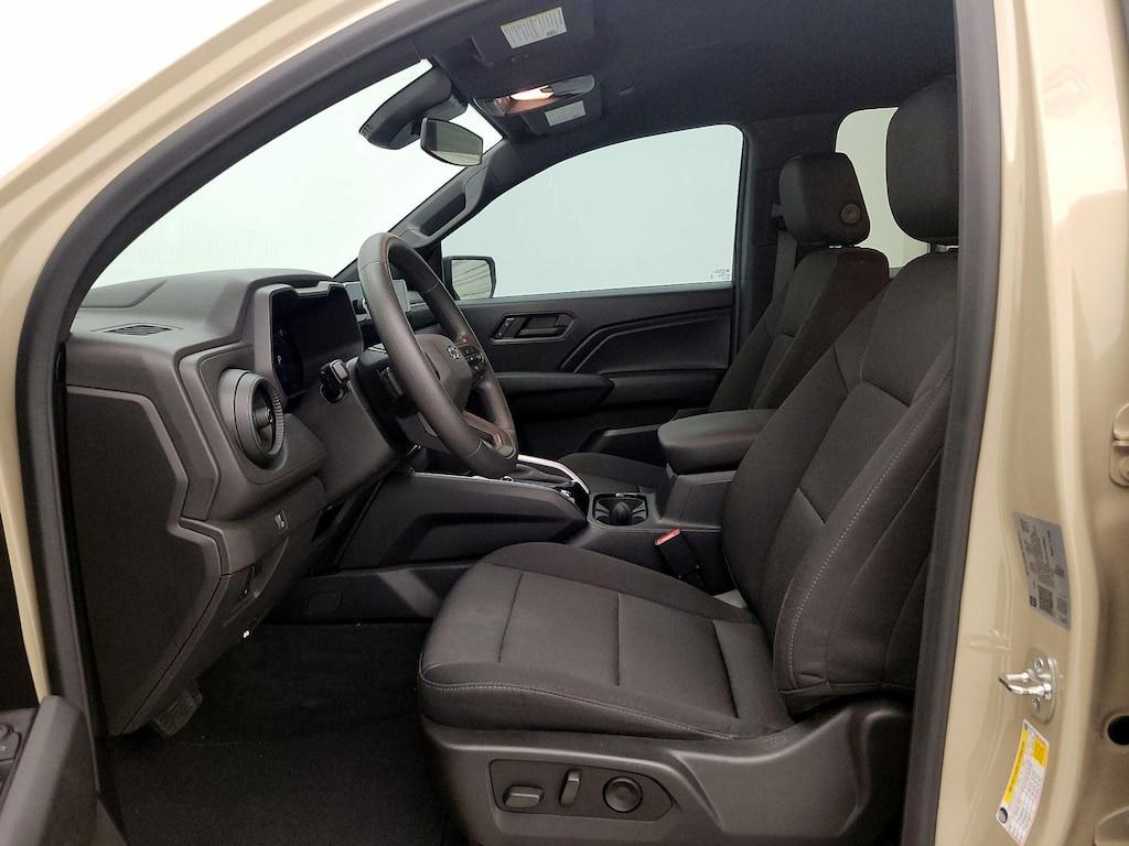 used 2024 Chevrolet Colorado car, priced at $38,998