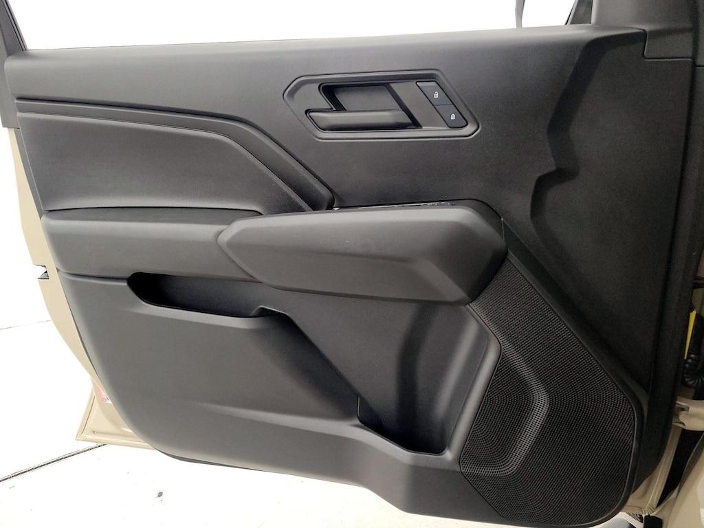 used 2024 Chevrolet Colorado car, priced at $38,998