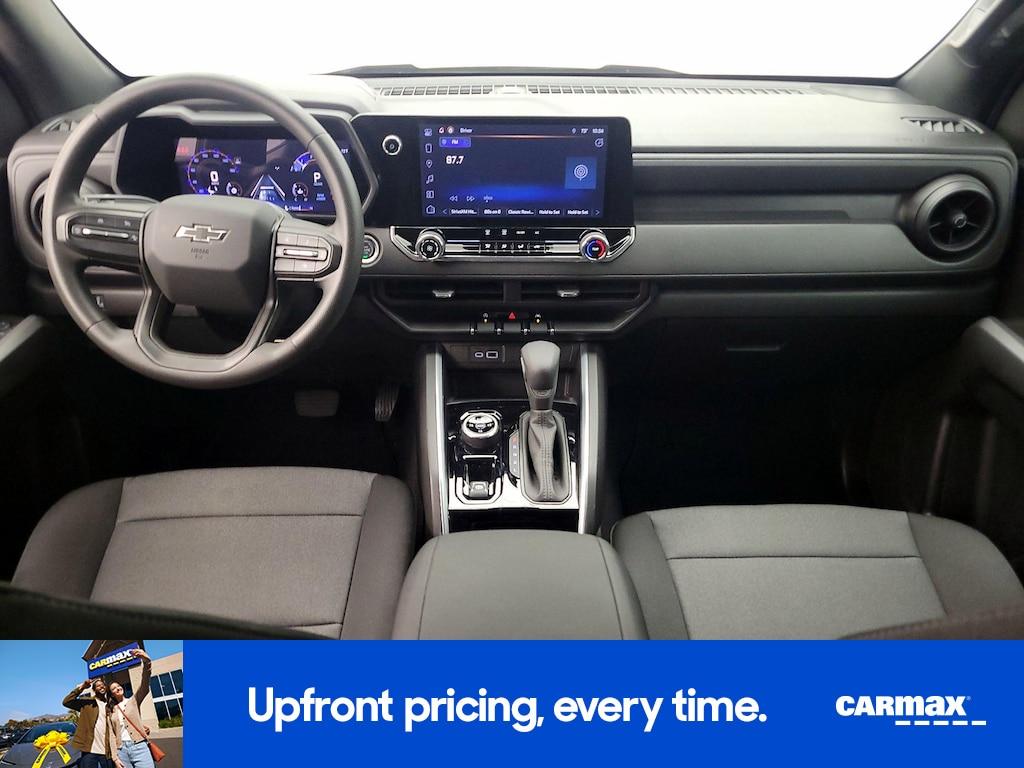 used 2024 Chevrolet Colorado car, priced at $38,998