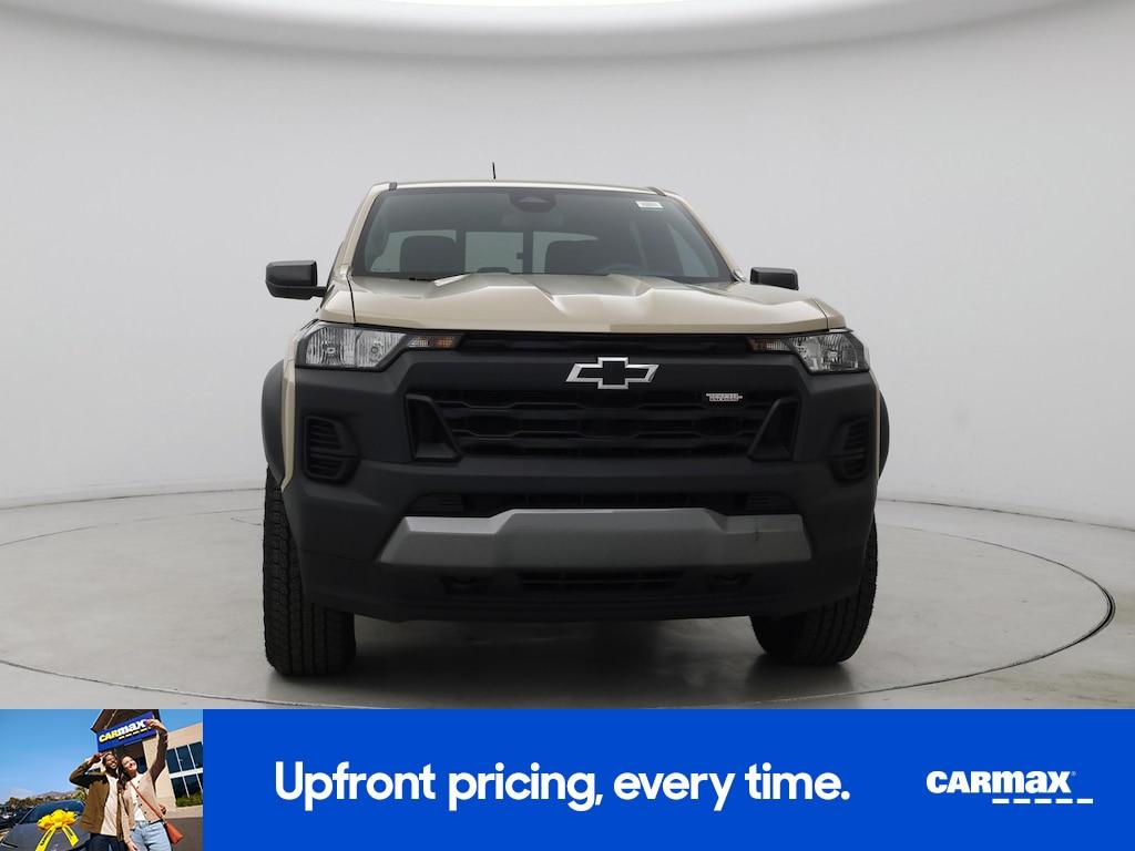used 2024 Chevrolet Colorado car, priced at $38,998