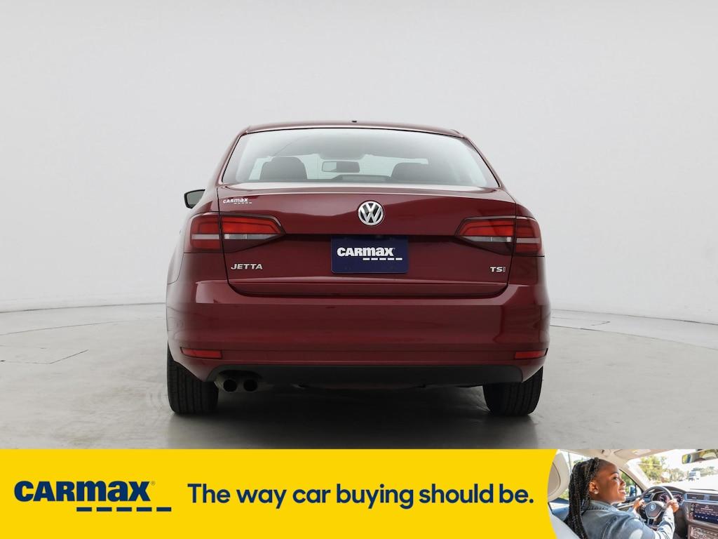 used 2017 Volkswagen Jetta car, priced at $14,599