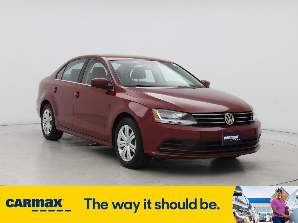 used 2017 Volkswagen Jetta car, priced at $14,998