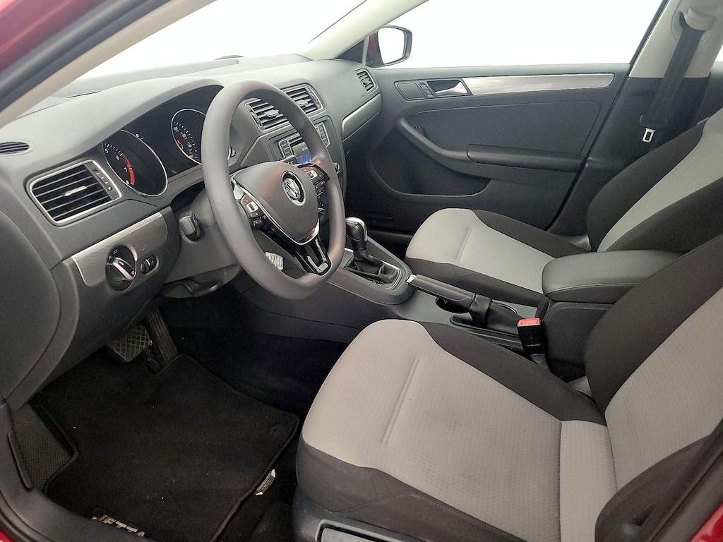 used 2017 Volkswagen Jetta car, priced at $14,599