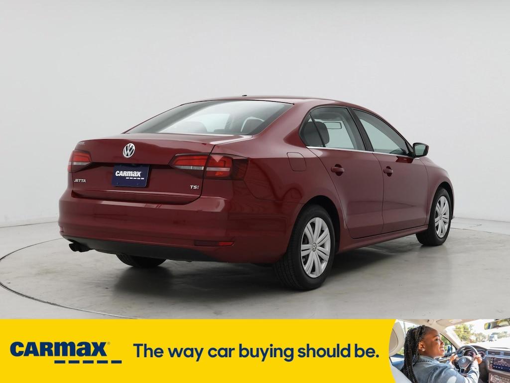 used 2017 Volkswagen Jetta car, priced at $14,599