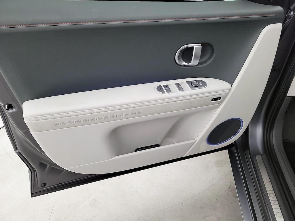 used 2022 Hyundai IONIQ 5 car, priced at $38,998