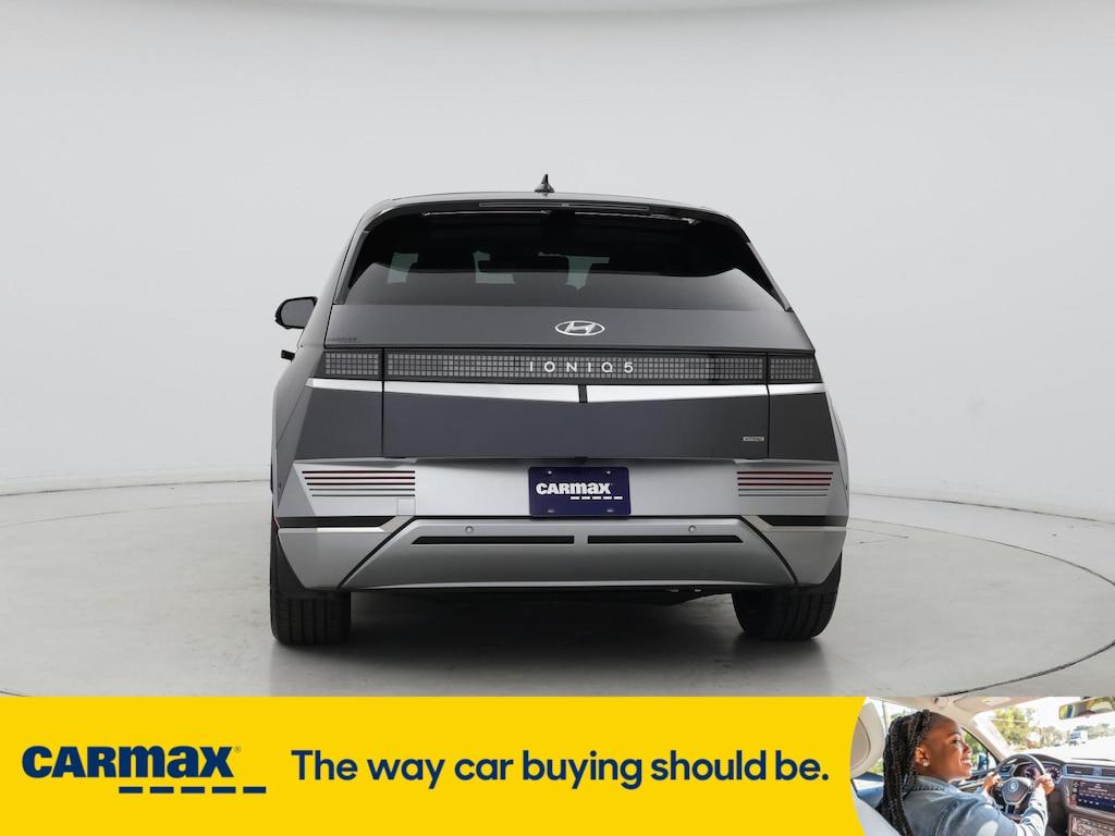 used 2022 Hyundai IONIQ 5 car, priced at $38,998