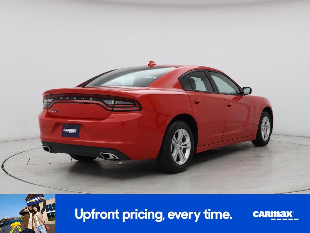 used 2023 Dodge Charger car, priced at $22,998