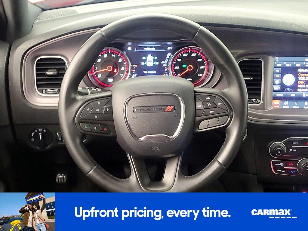 used 2023 Dodge Charger car, priced at $22,998