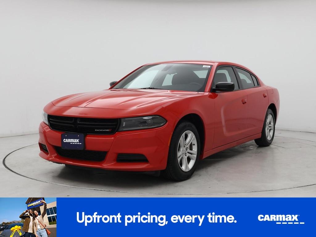 used 2023 Dodge Charger car, priced at $22,998