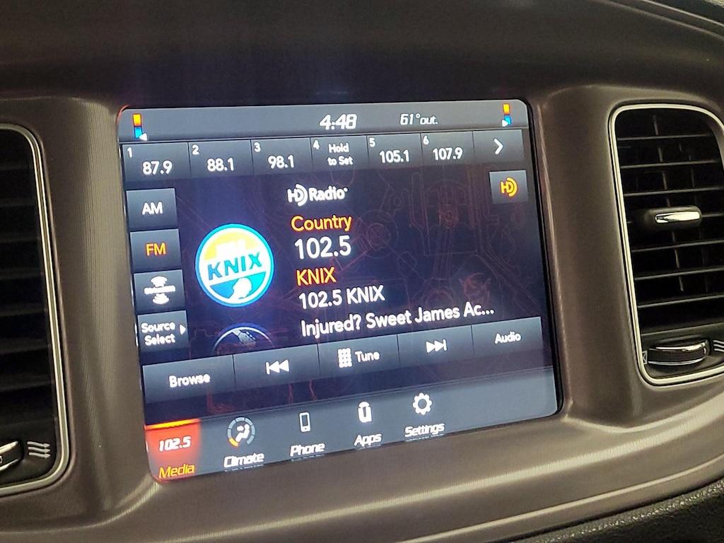 used 2023 Dodge Charger car, priced at $22,998