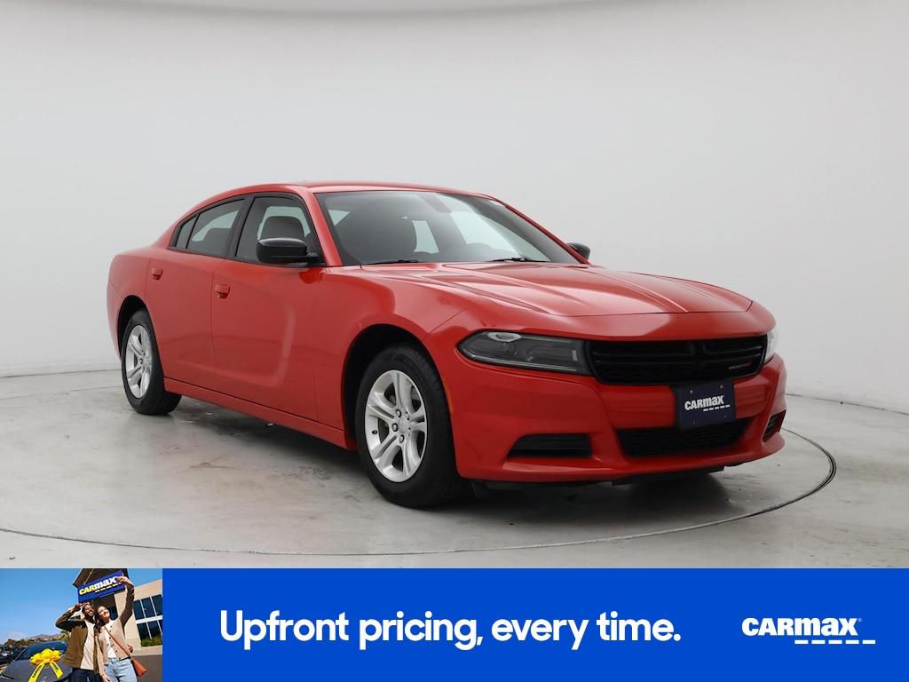 used 2023 Dodge Charger car, priced at $22,998