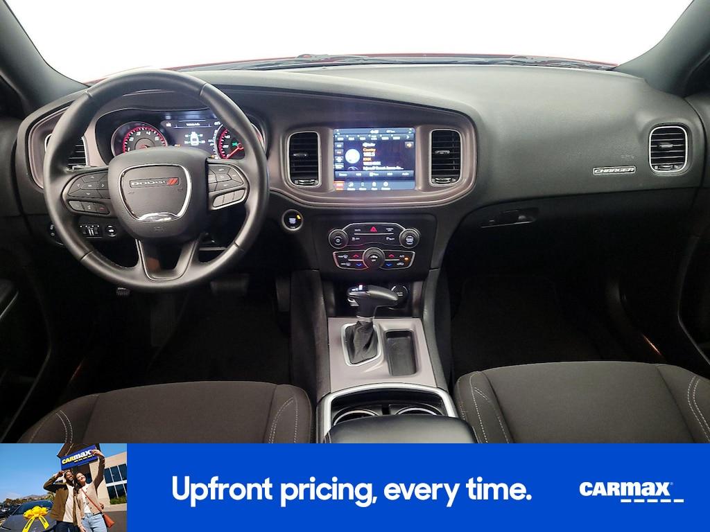 used 2023 Dodge Charger car, priced at $22,998