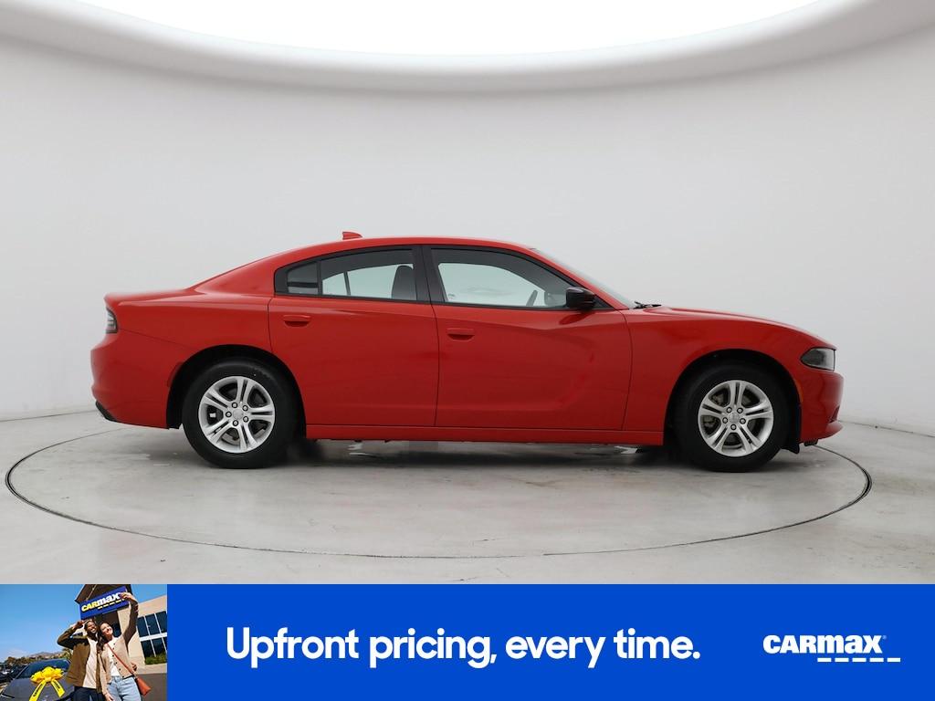 used 2023 Dodge Charger car, priced at $22,998