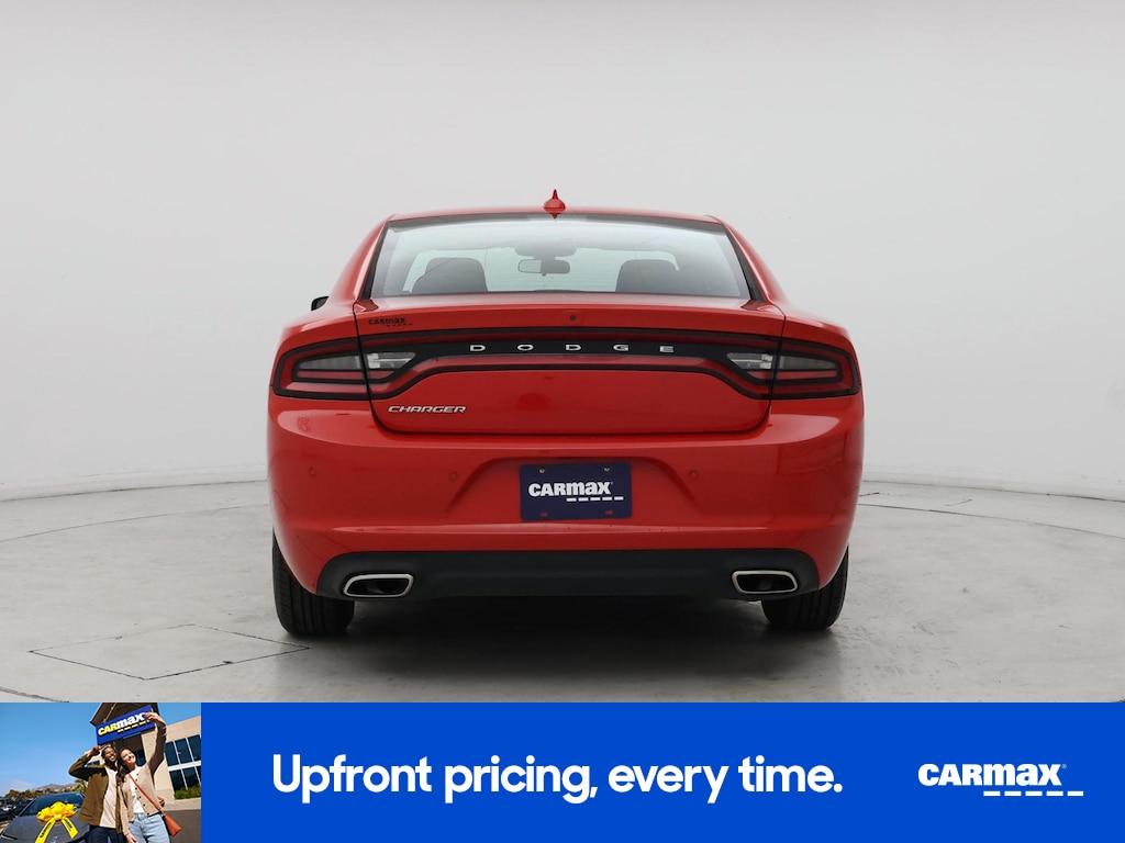 used 2023 Dodge Charger car, priced at $22,998
