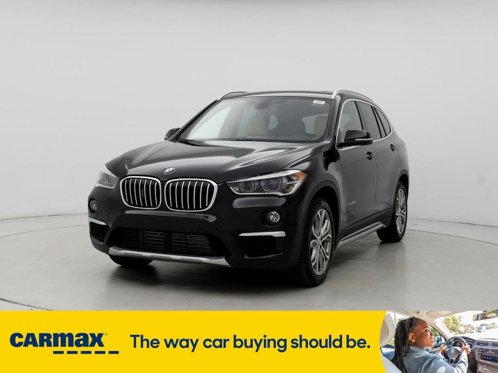 used 2016 BMW X1 car, priced at $19,998