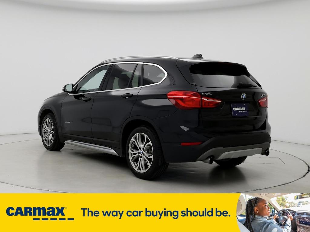 used 2016 BMW X1 car, priced at $19,998