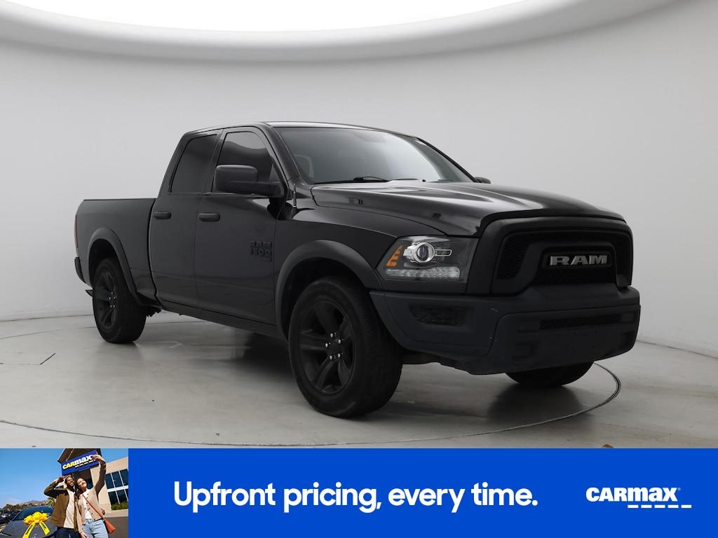 used 2022 Ram 1500 Classic car, priced at $27,998