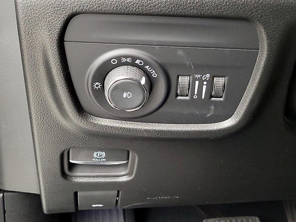 used 2024 Jeep Grand Cherokee car, priced at $44,998