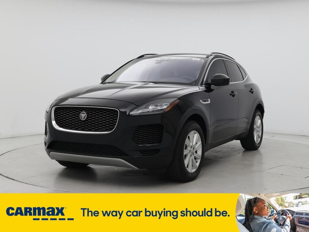 used 2019 Jaguar E-PACE car, priced at $22,998