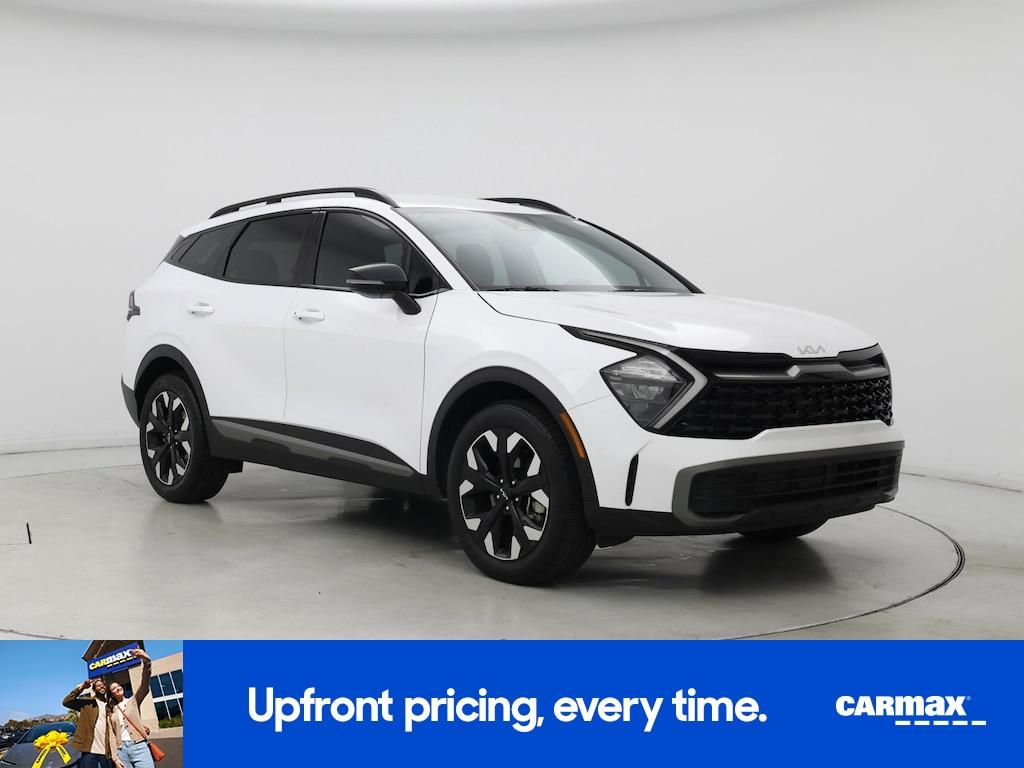 used 2023 Kia Sportage car, priced at $27,998