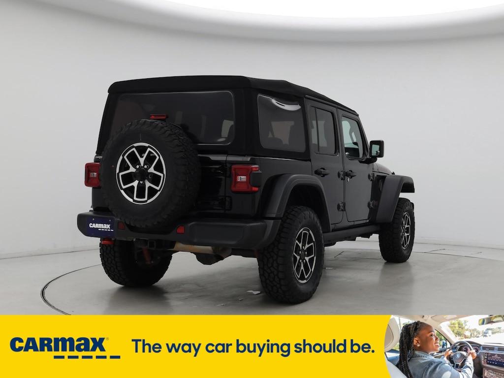 used 2024 Jeep Wrangler car, priced at $43,998