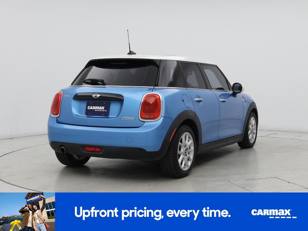 used 2017 MINI Hardtop car, priced at $14,998