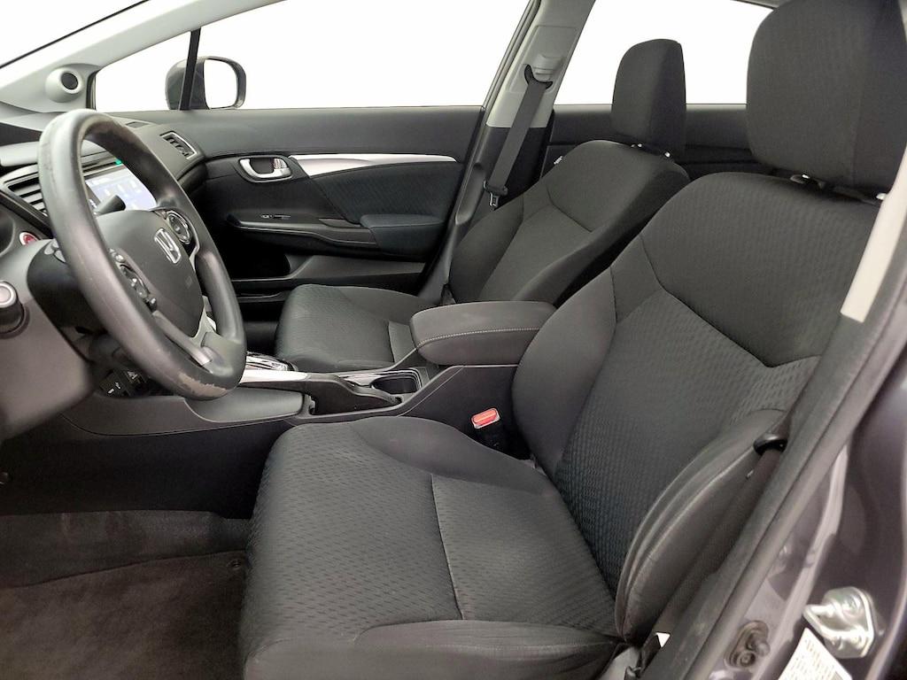 used 2015 Honda Civic car, priced at $15,998