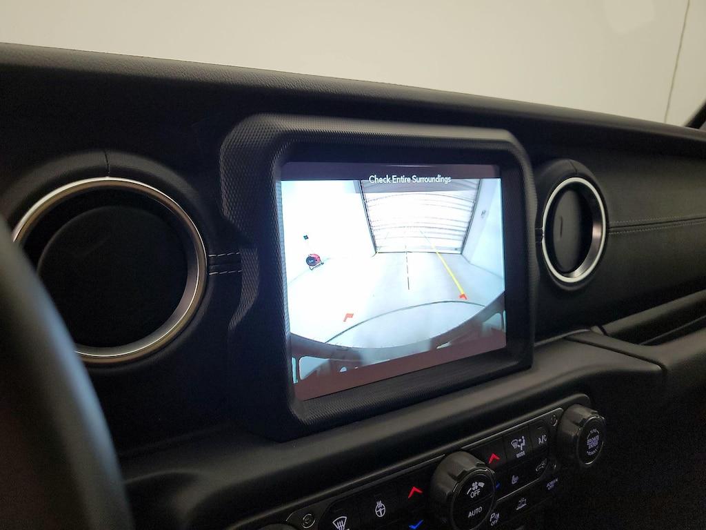 used 2021 Jeep Wrangler Unlimited 4xe car, priced at $33,998