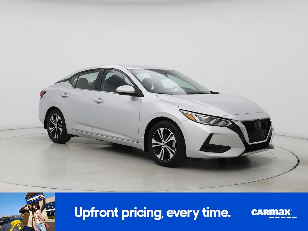 used 2023 Nissan Sentra car, priced at $20,998