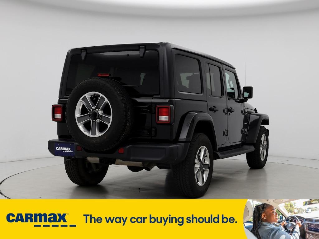 used 2020 Jeep Wrangler car, priced at $32,998