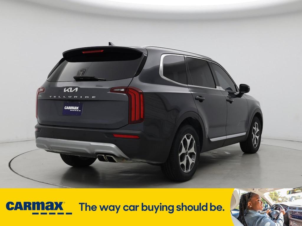 used 2022 Kia Telluride car, priced at $33,998