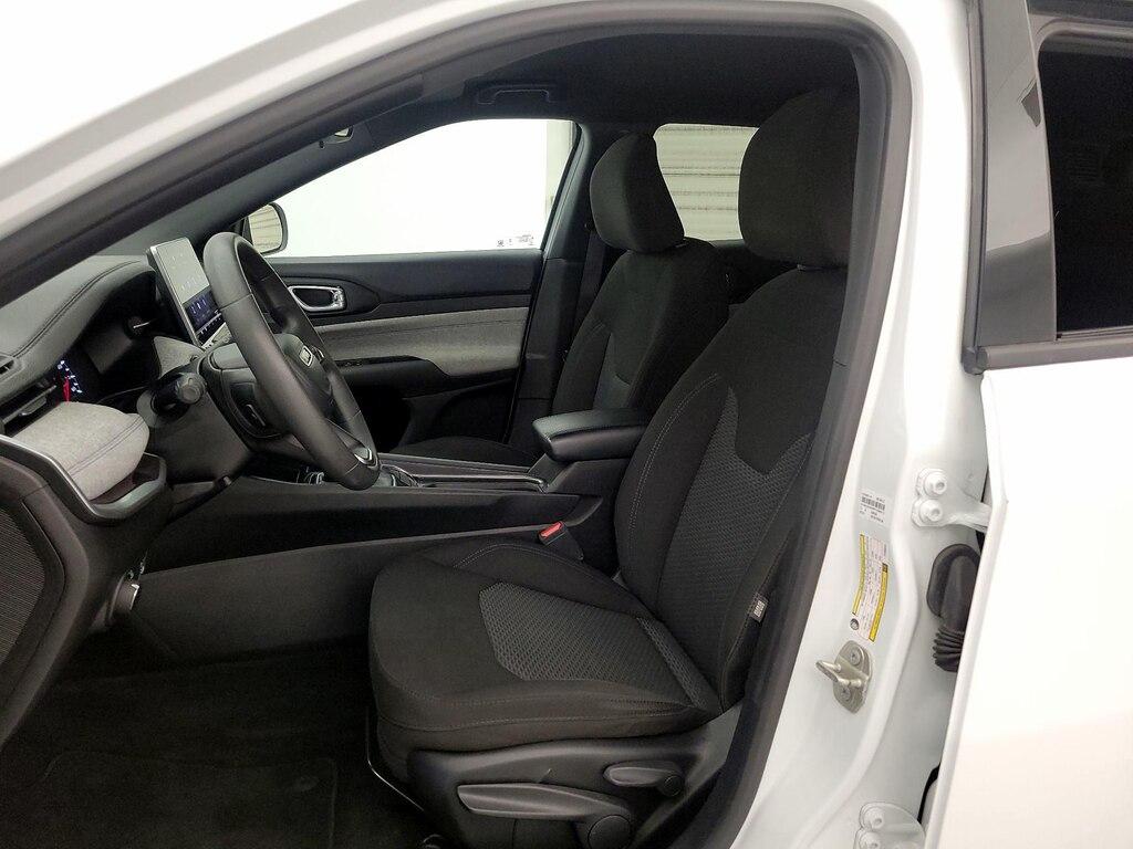 used 2023 Jeep Compass car, priced at $20,998