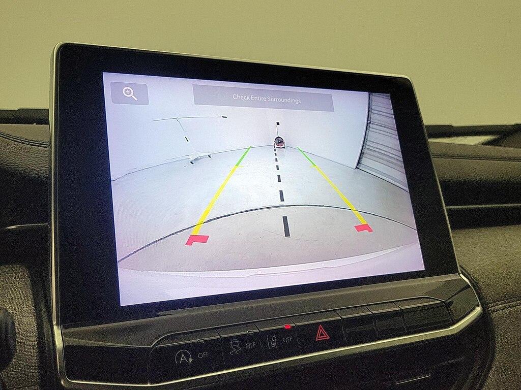 used 2023 Jeep Compass car, priced at $20,998