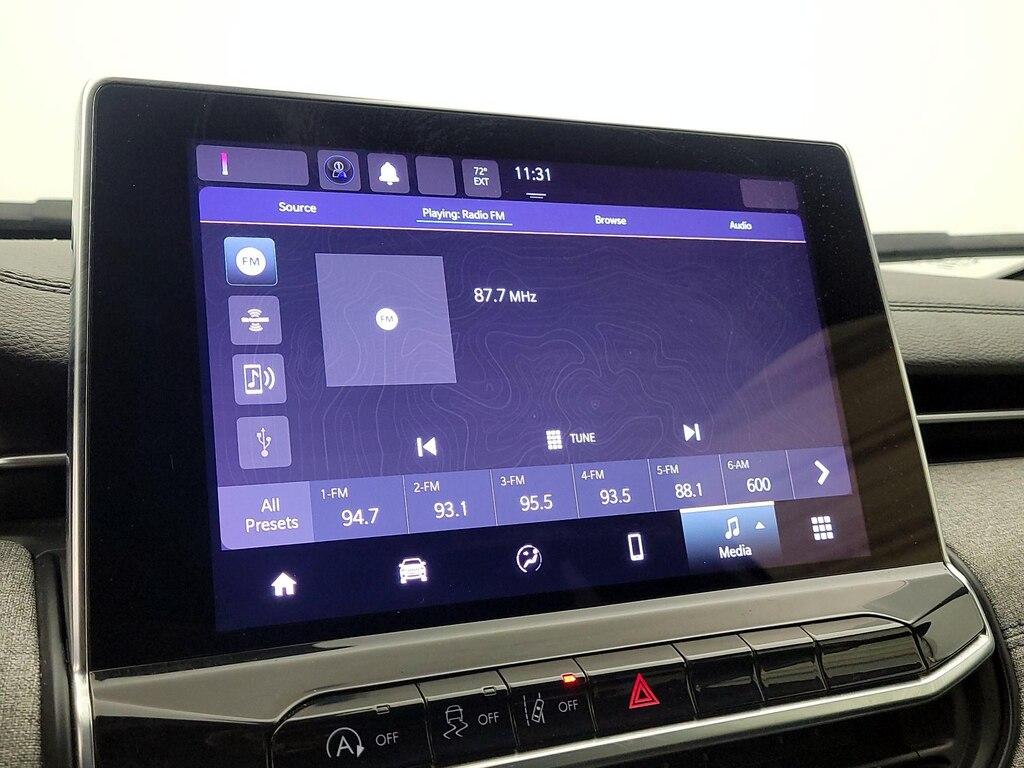 used 2023 Jeep Compass car, priced at $20,998