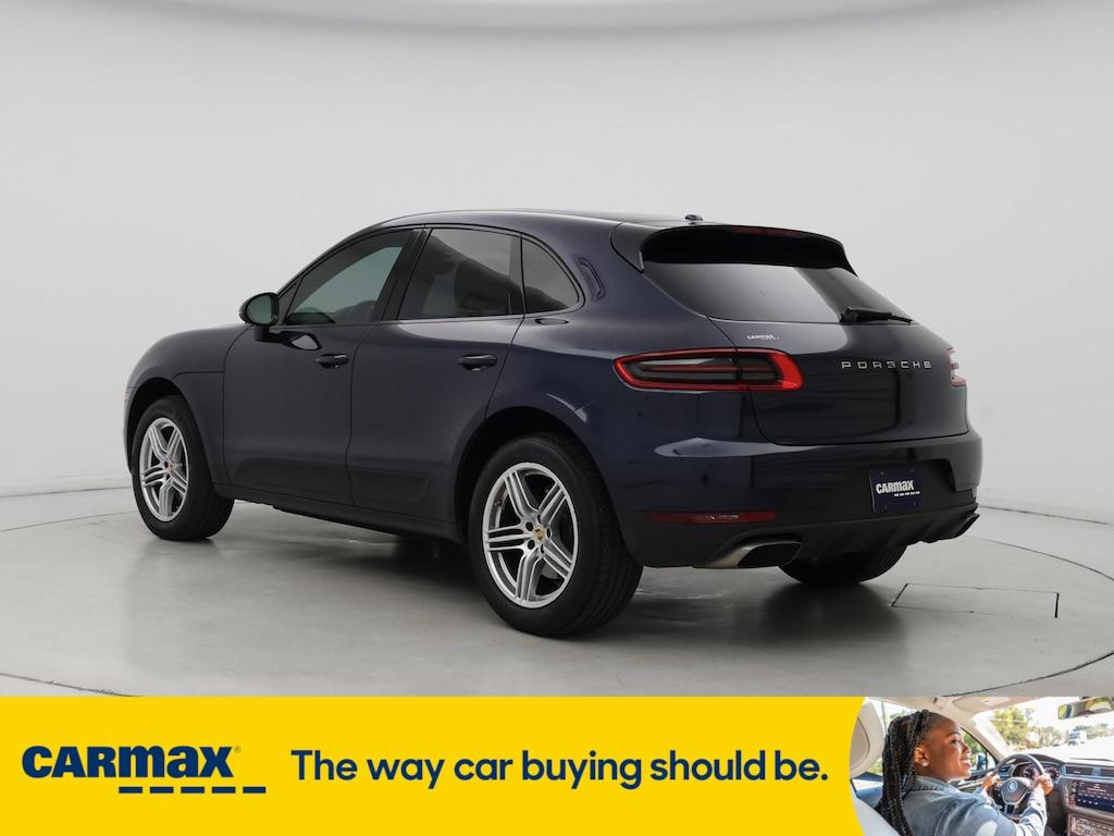 used 2018 Porsche Macan car, priced at $29,998