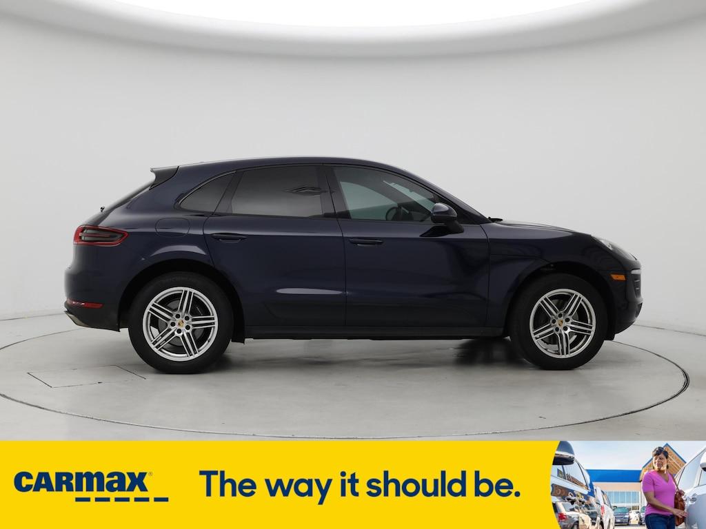 used 2018 Porsche Macan car, priced at $29,998
