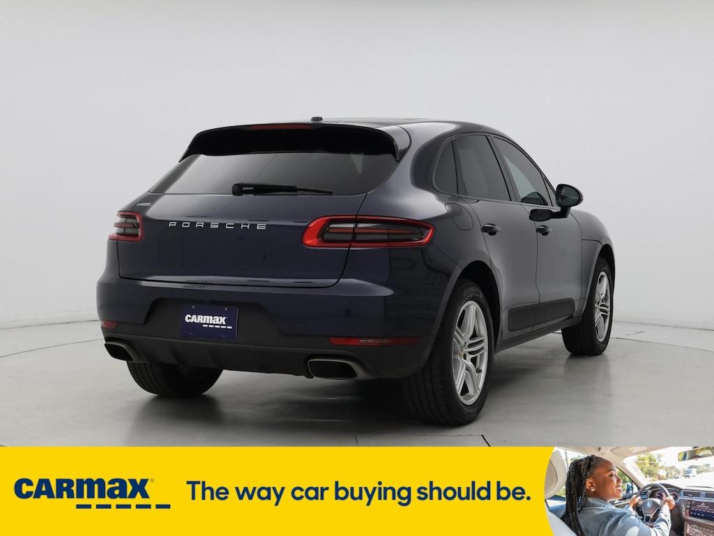 used 2018 Porsche Macan car, priced at $29,998