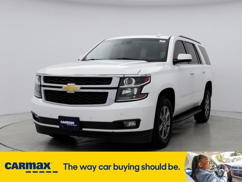 used 2018 Chevrolet Tahoe car, priced at $33,998