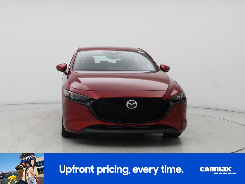 used 2022 Mazda Mazda3 car, priced at $22,998