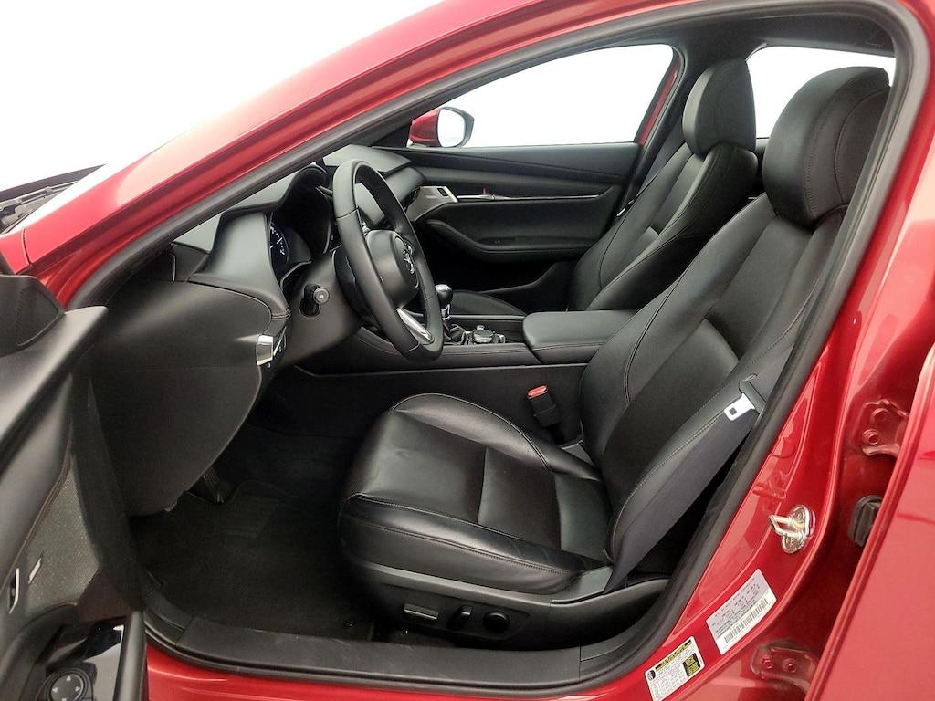 used 2022 Mazda Mazda3 car, priced at $22,998